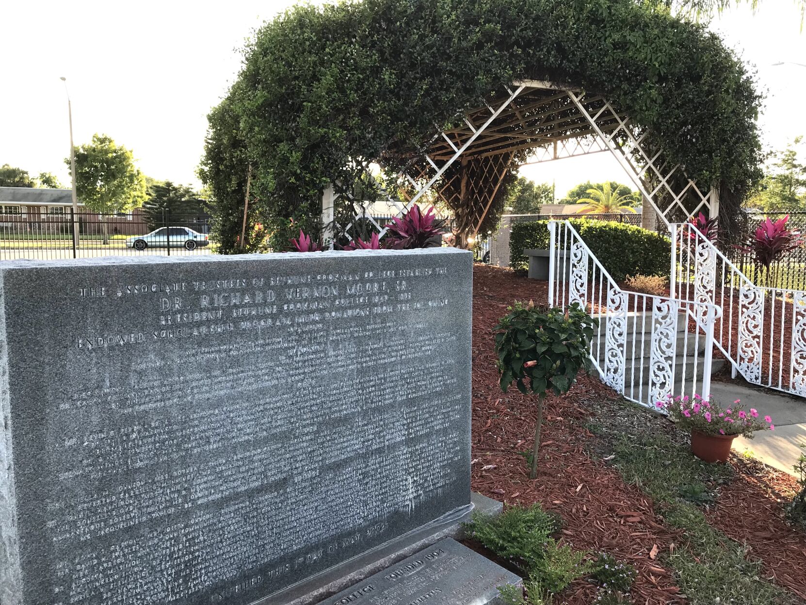 70 acres, 36 buildings and two graves
